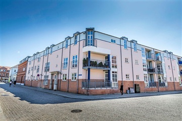 Photo 1. Apartment, Kirkestræde, Holstebro 
