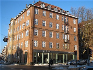 Photo 2. Apartment, Filosofgangen, Odense C 