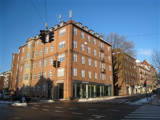Photo 1. Apartment, Filosofgangen, Odense C 
