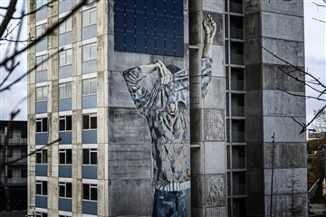 Photo 2. Apartment, Alexander Foss Gade, Aalborg