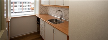 Photo 1. Apartment, Lindegårdsvej, Frederikshavn 