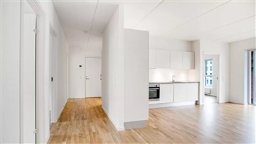 Billede 13. Lejlighed, Asger Jorns Allé, København S 