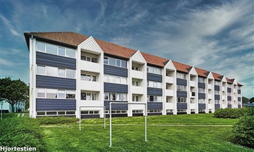 Photo 1. Apartment, Tranebærvej, Agerbæk 
