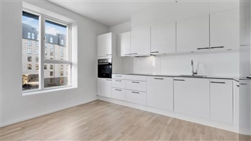 Photo 5. Apartment, Øresundsvej, København S 