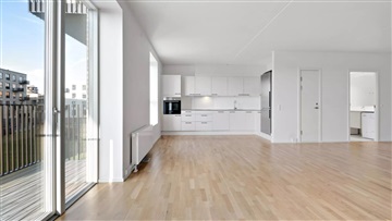 Photo 4. Apartment, Øresundsvej, København S 