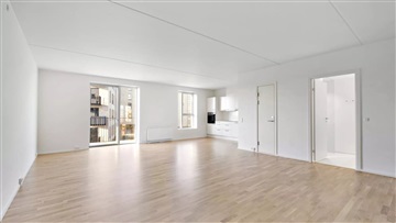 Photo 2. Apartment, Øresundsvej, København S 