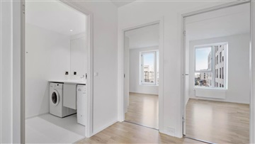 Photo 6. Apartment, Øresundsvej, København S 