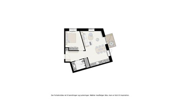 Photo 35. Apartment, Øresundsvej, København S 