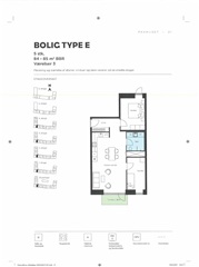 Billede 13. Lejlighed, Lindgreens Allé, København S 