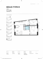 Billede 13. Lejlighed, Lindgreens Allé, København S 