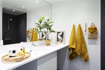 Billede 3. Lejlighed, Lindgreens Allé, København S 