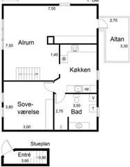 Photo 11. Apartment, Nørrebrogade, Horsens 