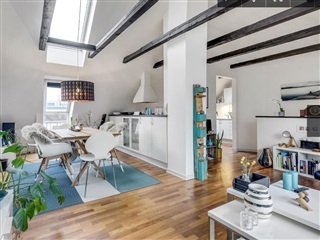 Photo 2. Apartment, Nørrebrogade, Horsens 