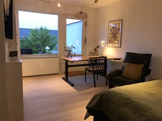 Photo 3. Room, Markblomstvej, Greve 