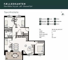 Photo 25. Apartment, Else Alfelts Vej, København S 
