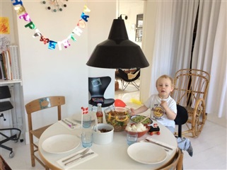 Photo 5. Room, Fiskedamsgade, København K 