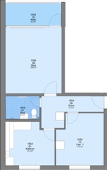 Photo 7. Apartment, Vejlegade, Frederikshavn 