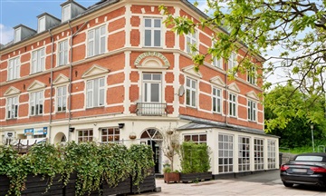 Photo 1. Apartment, Jernbanegade, Næstved 