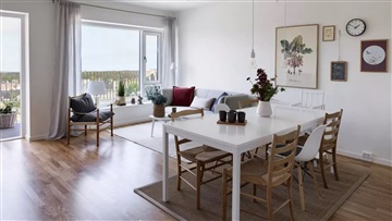 Billede 8. Lejlighed, Dræsinen, Hedehusene 