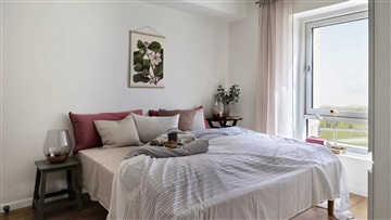 Billede 19. Lejlighed, Dræsinen, Hedehusene 