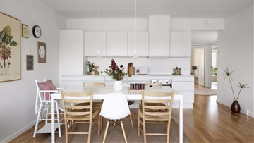 Billede 13. Lejlighed, Dræsinen, Hedehusene 