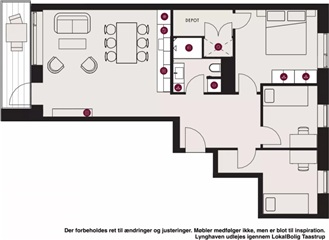 Photo 27. Apartment, Dræsinen, Hedehusene 