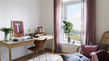 Photo 1. Apartment, Dræsinen, Hedehusene 