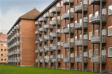 Photo 2. Apartment, Østre Alle, Aalborg 