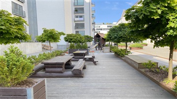 Photo 19. Apartment, Amerika Plads, København Ø 