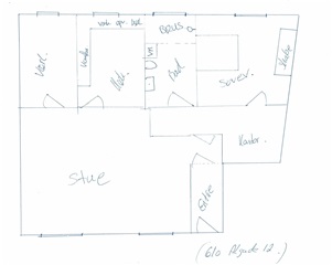 Photo 10. Apartment, Algade, Nykøbing M 