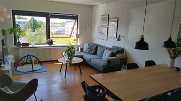 Photo 2. Apartment, Årestrupsvej, Aalborg 