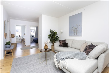 Photo 1. Apartment, Borgmester Jensens Allé, København Ø 