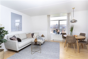 Photo 2. Apartment, Borgmester Jensens Allé, København Ø 