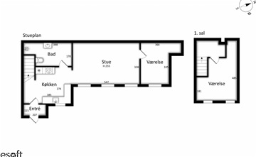 Billede 12. Hus/villa, Dagmarsvej, Vordingborg 