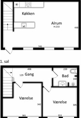 Photo 9. Apartment, Dagmarsvej, Vordingborg 