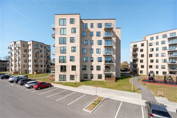 Billede 8. Lejlighed, Peder Nielsens Gade, Brønderslev 