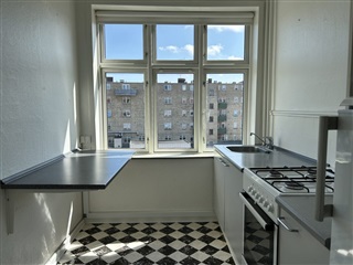 Photo 4. Apartment, Holbergsgade, Aalborg 