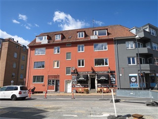 Billede 1. Lejlighed, Nyborgvej, Odense C 