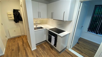 Photo 7. Apartment, Jernbanegade, Kolding 