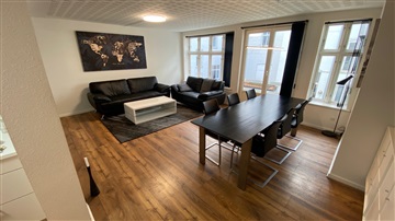 Photo 1. Apartment, Jernbanegade, Kolding 