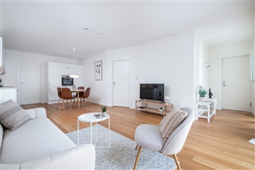 Photo 1. Apartment, Maren Turis Gade, Aalborg 