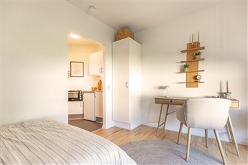 Photo 21. Room, Lokegården, Holstebro 