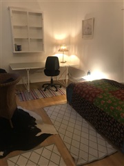Photo 1. Room, Vesterbrogade, København V 
