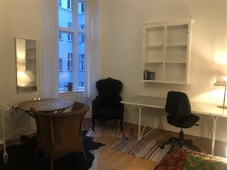 Photo 2. Room, Vesterbrogade, København V 