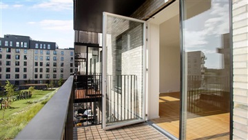 Billede 16. Lejlighed, Lergravsvej, København S 