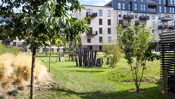 Billede 26. Lejlighed, Lergravsvej, København S 