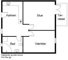 Photo 7. Apartment, Damagervej, Viby J 
