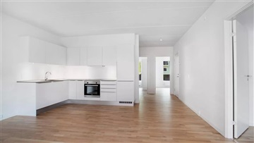 Billede 10. Lejlighed, Robert Jacobsens Vej, København S 