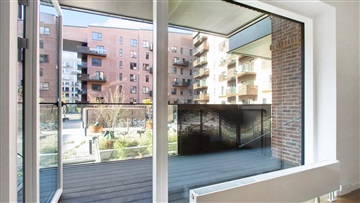 Billede 14. Lejlighed, Robert Jacobsens Vej, København S 