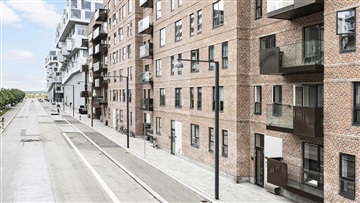 Billede 43. Lejlighed, Robert Jacobsens Vej, København S 